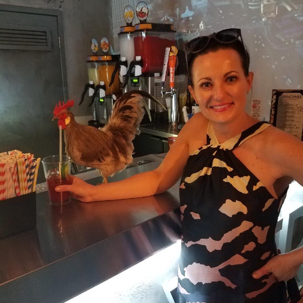 Meet your Posher, Jami